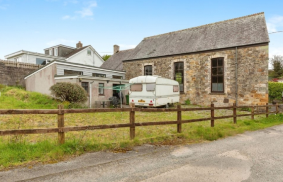 Conversion requires finishing in St. Austell photo